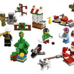 60133 LEGO City Advent Calendar 2016