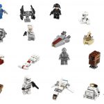 75146 LEGO Star Wars Advent Calendar 2016