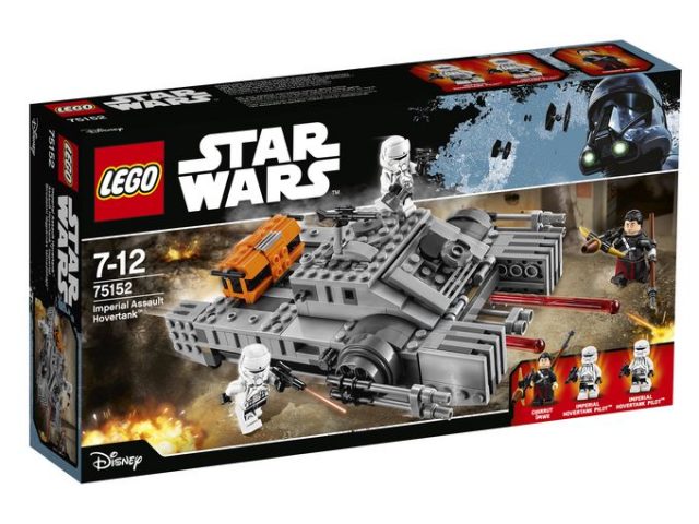 LEGO 75152 Hovertank Star Wars Rogue One