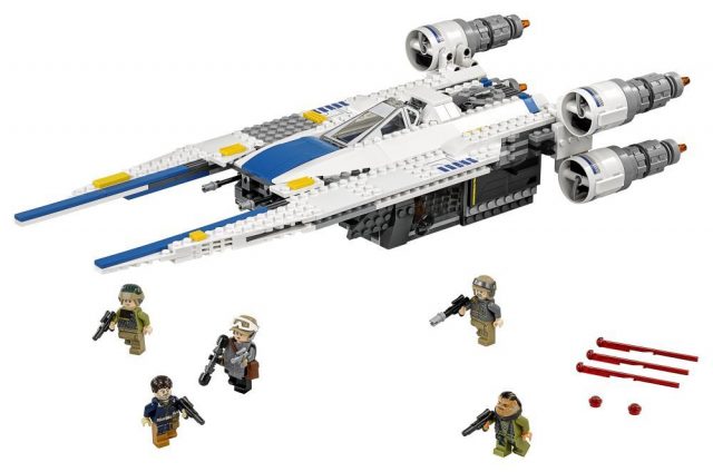 LEGO 75155 U-wing Star Wars Rogue One