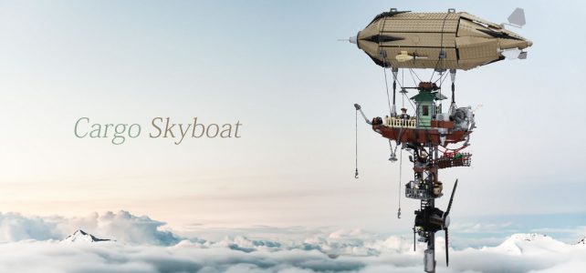 Cargo Skyboat