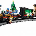 LEGO 10254 Winter Holiday Train