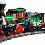 LEGO 10254 Winter Holiday Train