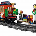 LEGO 10254 Winter Holiday Train