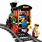 LEGO 10254 Winter Holiday Train