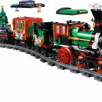 LEGO 10254 Winter Holiday Train