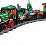 LEGO 10254 Winter Holiday Train