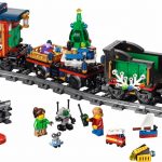 LEGO 10254 Winter Holiday Train