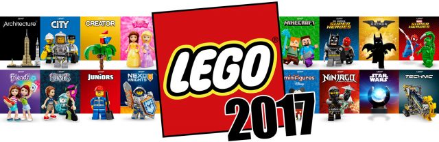 LEGO 2017