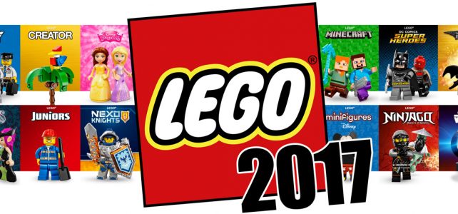 LEGO 2017