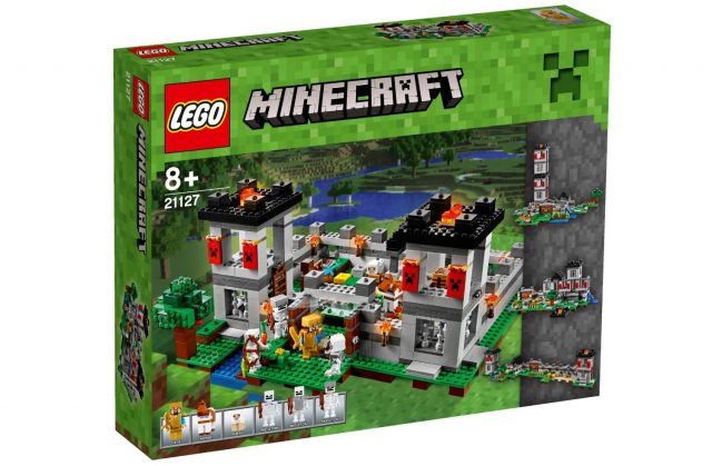 LEGO Minecraft 21127 The Fortress