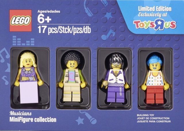 LEGO 5004421 Minifigures collection Toys R Us