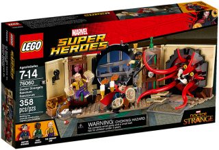 LEGO 76060 Dr Strange Marvel