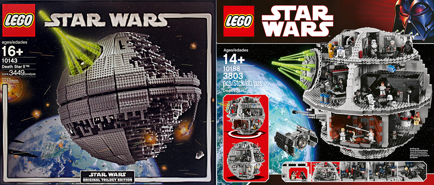 LEGO Star Wars 75159 Death Star : pas de révolution ? - HelloBricks