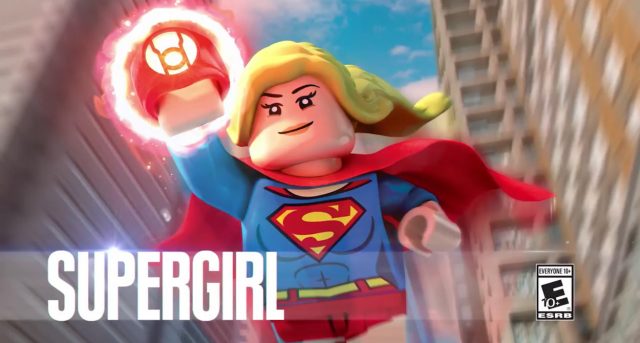 LEGO Dimensions Supergirl (71340)