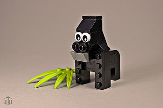 LEGO Gorille
