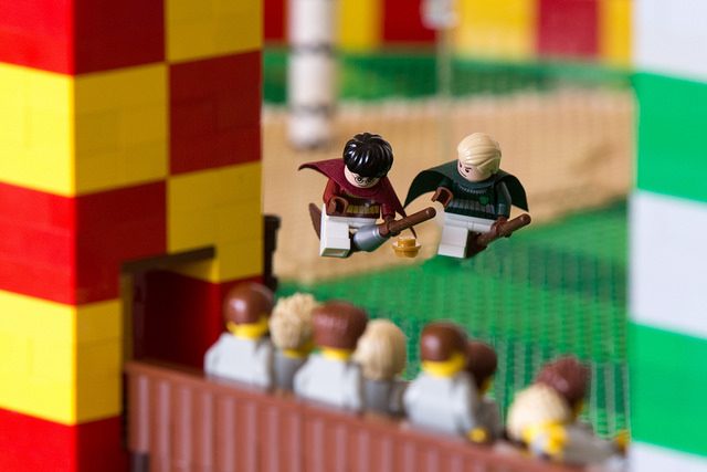 LEGO Harry Potter Quidditch