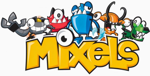 LEGO Mixels TV Show