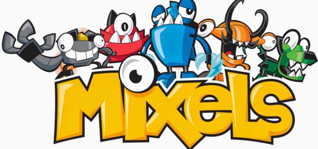 LEGO Mixels TV Show