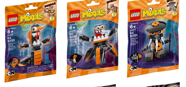 LEGO Mixels series 9