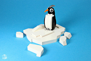 LEGO Pingouin