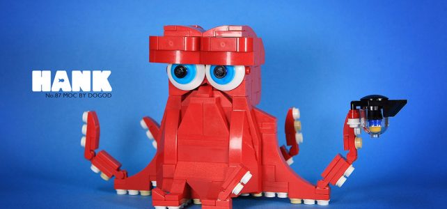 LEGO Pixar le Monde de Dory