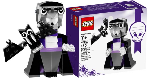 LEGO Seasonal 40203 Halloween
