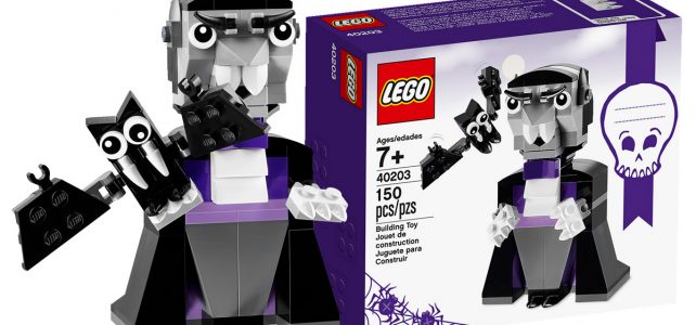 LEGO Seasonal 40203 Halloween