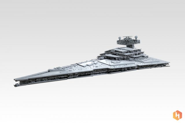 LEGO Star Destroyer