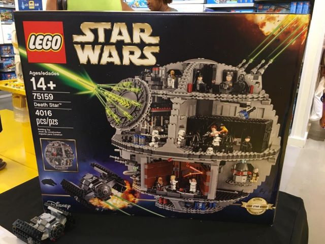 LEGO Star Wars 75159 Death Star