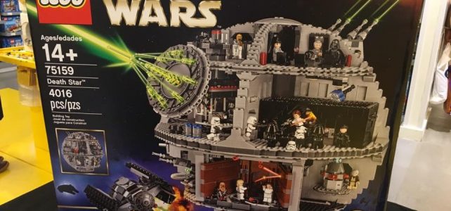 LEGO Star Wars 75159 Death Star