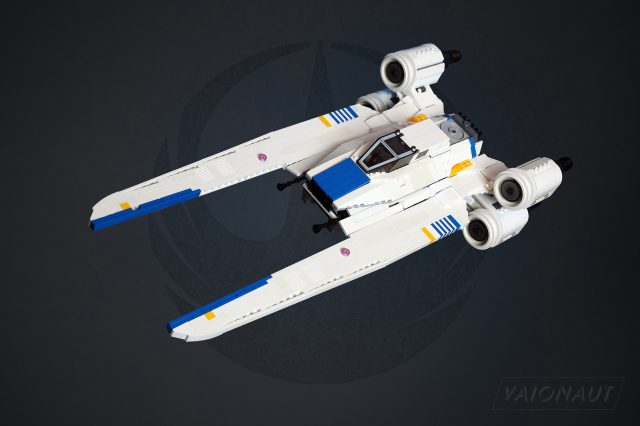 LEGO Star Wars Rogue One U-Wing