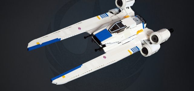 LEGO Star Wars Rogue One U-Wing