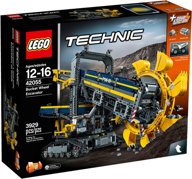 LEGO Technic 42055