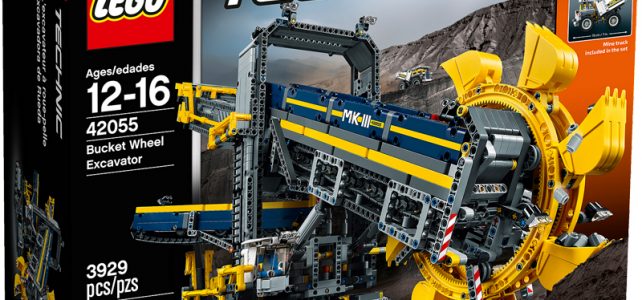 LEGO Technic 42055