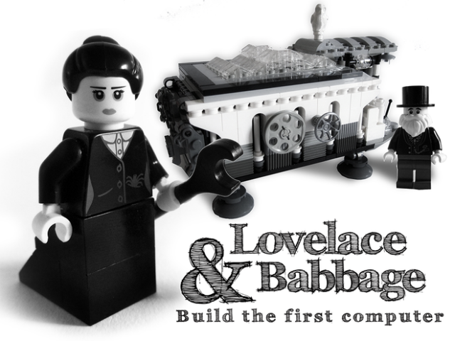 Lovelace & Babbage