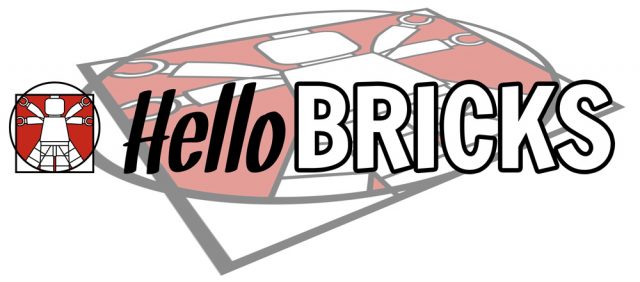 New logo HelloBricks