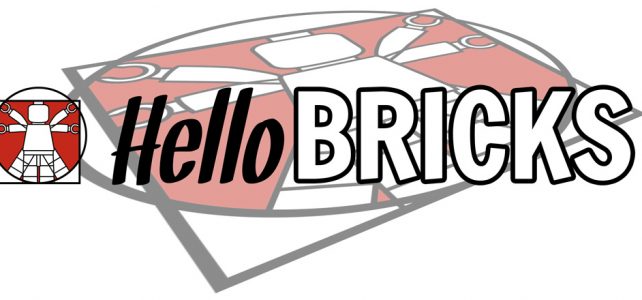 New logo HelloBricks