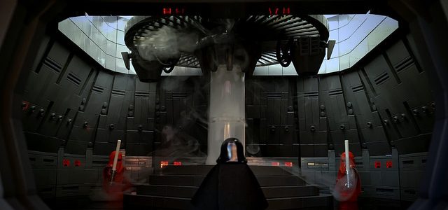 Rogue One Secret Room