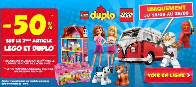 Bon plan Maxi Toys LEGO DUPLO