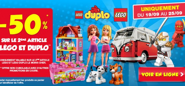 Bon plan Maxitoys LEGO DUPLO