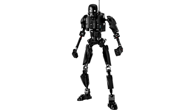 LEGO 75120 K-2SO Buildable Figure Star Wars Rogue One