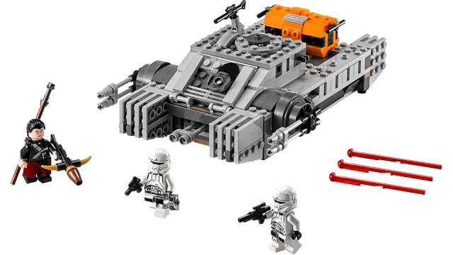 LEGO 75152 Imperial Assault Hovertank