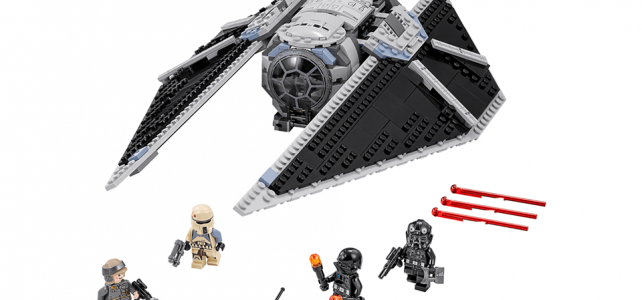 LEGO 75154 TIE Striker