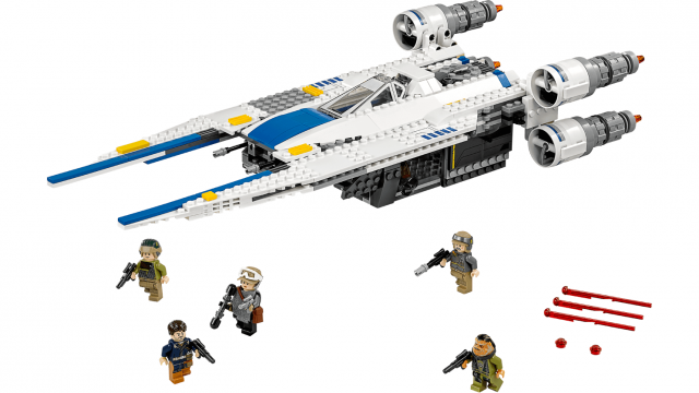 LEGO 75155 Rebel U-Wing Fighter