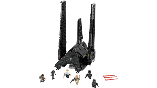 LEGO 75156 Krennic’s Imperial Shuttle