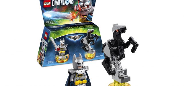 LEGO Dimensions The LEGO Batman Movie Fun Pack 71344