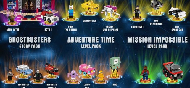 LEGO Dimensions Year 2