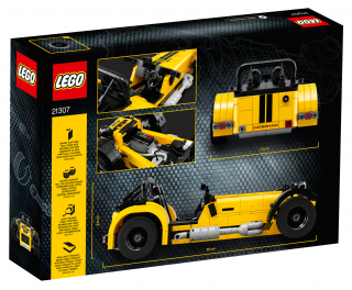 LEGO Ideas 21307 Caterham Seven 620R