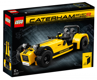 LEGO Ideas 21307 Caterham Seven 620R